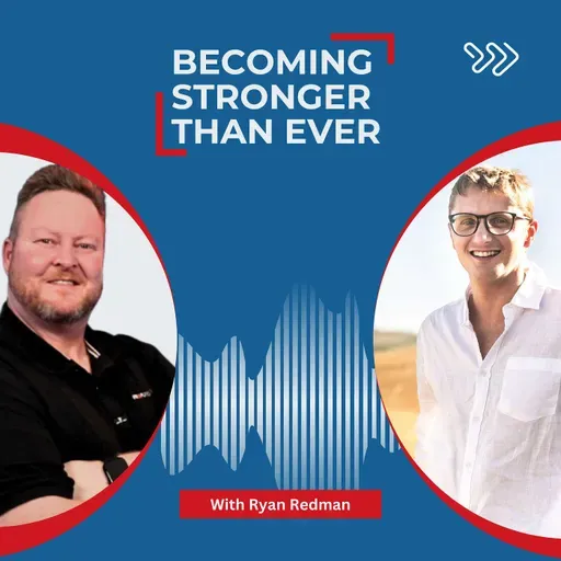 Ryan Redman’s Story of Strength and Purpose
