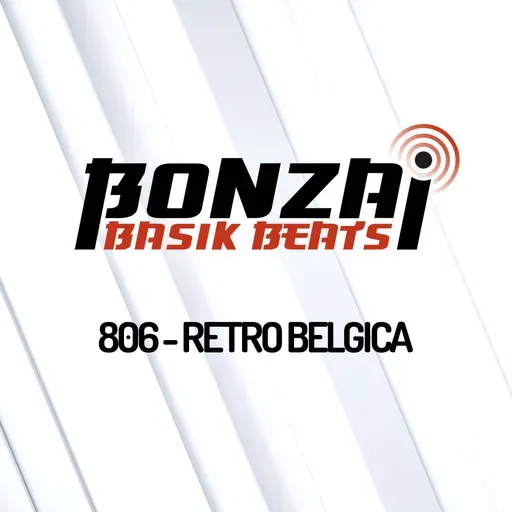 Bonzai Basik Beats 806 | Retro Belgica