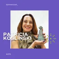 Negócios sob pressão: como liderar equipes e estratégias com Patricia Koslinski, da Globo