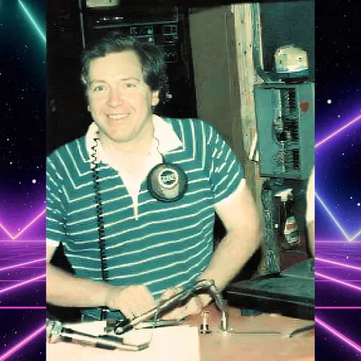 DJ Paul Weber - A Night At Studio West (After Hours) - 3-24-83 - Reel #3 (Jim Hopkins Remaster)