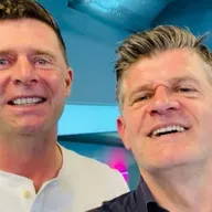 Niall Quinn “Football is the answer to a lot of problems in modern Ireland”