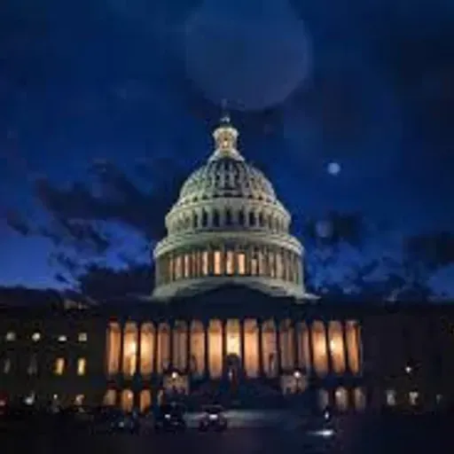 November 12, 2025 - AS IT BROKE: Longest-ever Government shutdowns ends after House vote