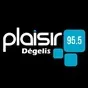 Plaisir 95,5 - CFVD-FM