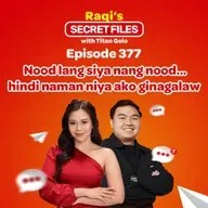 Nood lang siya nang nood...hindi naman niya ako ginagalaw