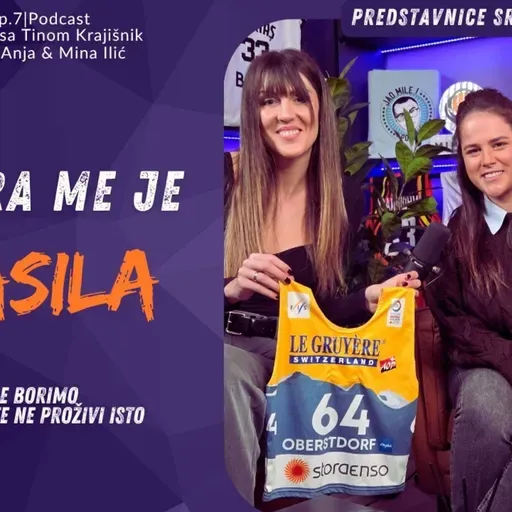 Anja i Mina Ilić: Pobeda nad traumom | Put do Olimpijskih igara