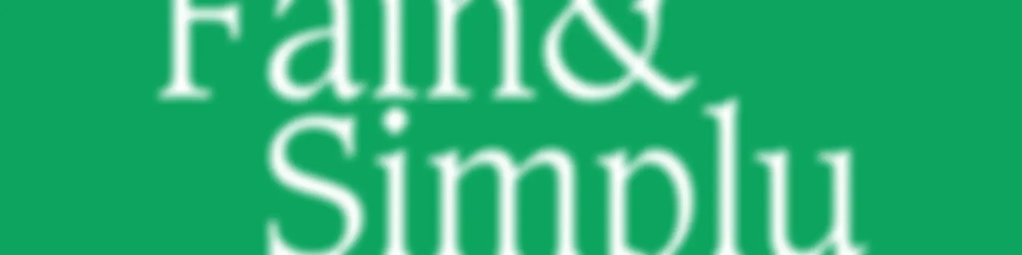 Fain & Simplu Podcast