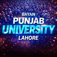 Bayan - Punjab University | Mufti Tariq Masood Speeches 🕋