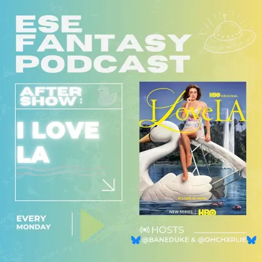 I Love LA Episode 2 + Roofman (2025) Review