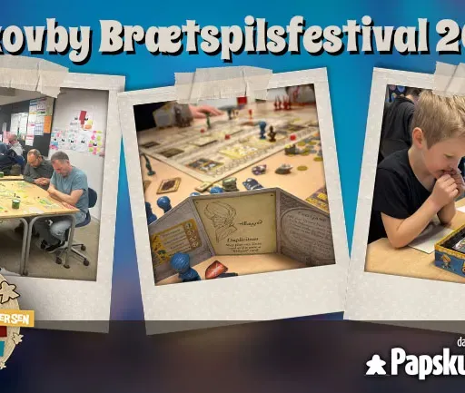 Skovby Brætspilsfestival 2026