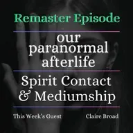 Spirit Contact & Mediumship