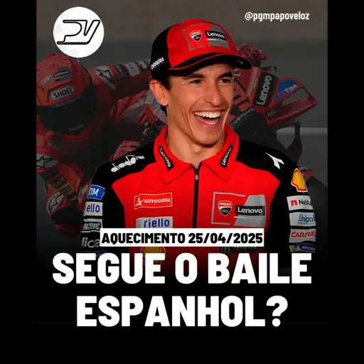 AQUECIMENTO: A MOTOGP CHEGA À EUROPA QUERENDO SABER QUEM PÁRA MARC MARQUEZ