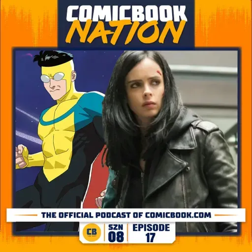  Invincible Season 4 Finale & Jessica Jones’ MCU Debut (Episode 8x17)