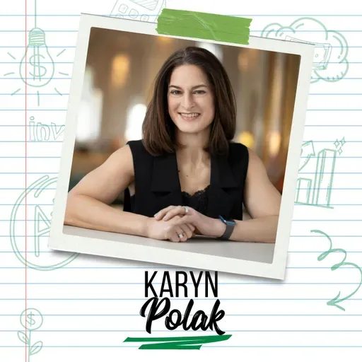 Shifting the Prism: Karyn Polak on Impact Investing and Doing Good with Your Money