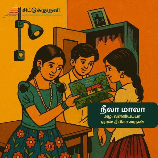 7. Neela Maala - Maala Varaindha Padam | நீலா மாலா | Azha Valliyappa | Tamil Story for Children