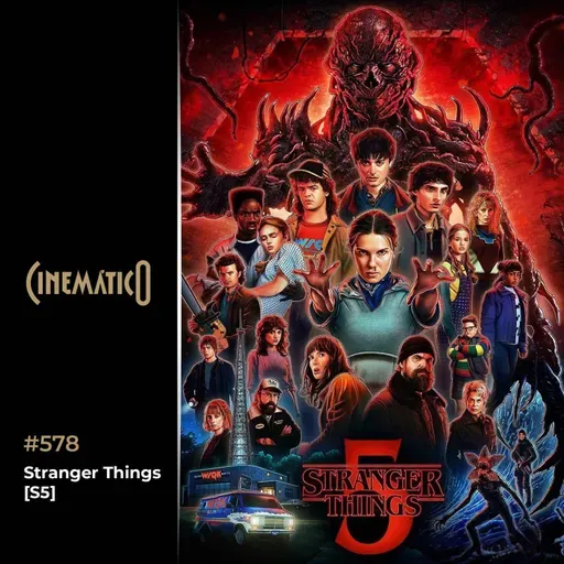 Stranger Things [S5]