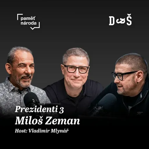 Série Prezidenti, díl 3: Miloš Zeman. Brutální zvíře