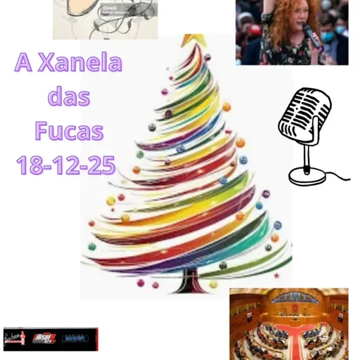 A Xanela das Fucas ( nº 137 -18-12-25) Programa de Navidad