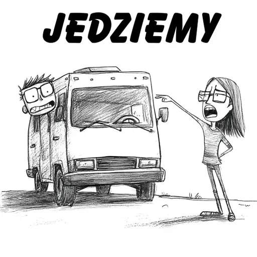 Jadę, jedziesz, jedziemy – Polish Verbs in Motion!