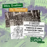 Οδός Σταδίου | Τα «Σανιδικά»