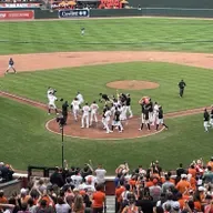 Dylan Beavers hits walk-off home run to finish 2025 Orioles’ home schedule on high note