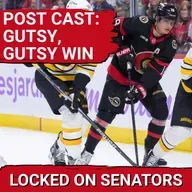 POST CAST: TIM STÜTZLE ROCKETS UP OTTAWA SENATORS FRANCHISE GOALS LIST IN HUGE WIN VS BOSTON BRUINS