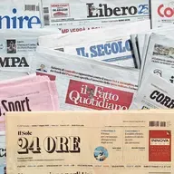 Rassegna Stampa del 15 aprile 2026