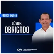 Dúvida: Obrigado - Obrigados