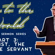 Christ, The Humble Servant