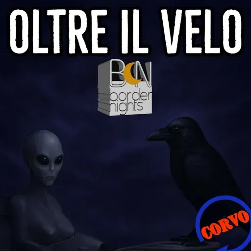 OLTRE IL VELO: DALL'APOCALISSE ALIENA ALL'ECOLOGIA DELL'ANIMA - CORVO