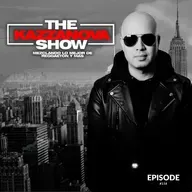 Episode 159: THE DJ KAZZANOVA SHOW #158