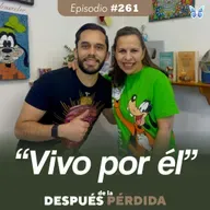 261) Vivo por él
