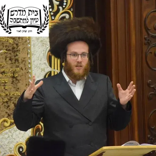 ‘שער׳ בינה הוא ‘בבא׳ כמו ‘בבא קמא׳ והוא כניסה אל הכלל המלמד את הכל | זוהר במדבר ספירת העומר תשפ״ו
