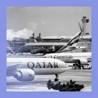 Flagging carriers: war shuffles the Gulf-airline flight deck