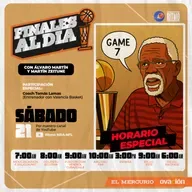 Lo que dejó el sexto juego 🏀 FINALES AL DÍA #18 | Ritmo NBA T6 E150