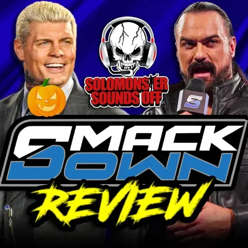 WWE Smackdown 10/31/25 Review | A SCARY EPISODE... AND NOT FOR THE RIGHT REASONS 🎃