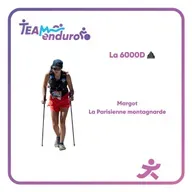 E10 Préparation trail avec Margot sur la 6000D ⛰️