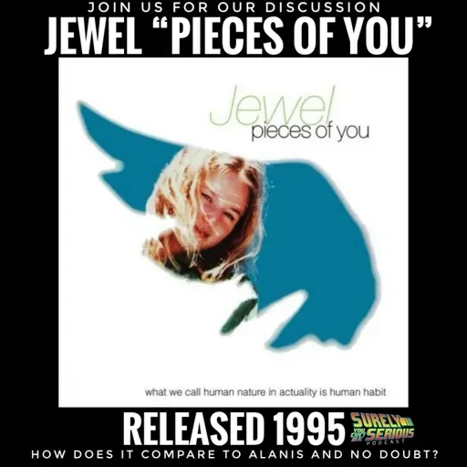 Jewel "Pieces of You" (1995): Track by Track!