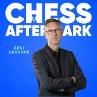 #289 Árni Hrannar Haraldsson