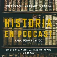 133. La Invasión árabe a España