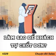 #229. Làm sao để khách tự chốt đơn?