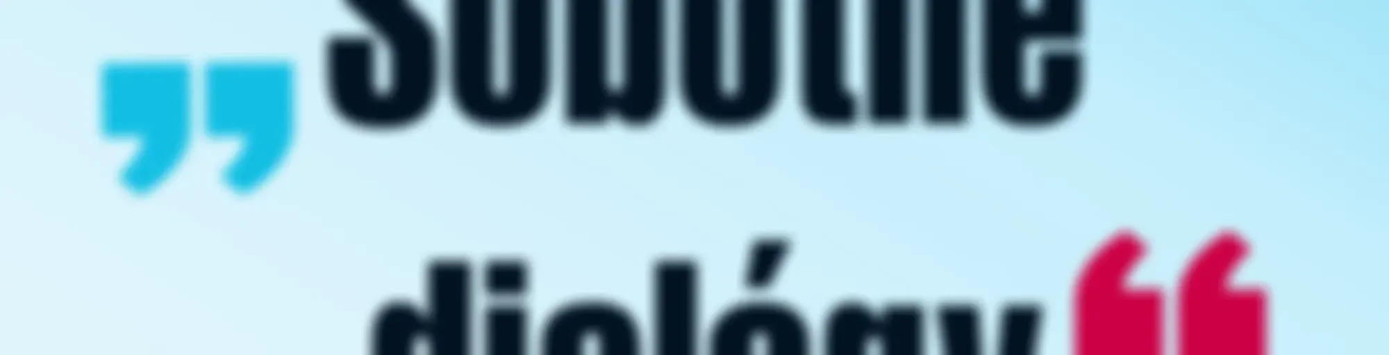 Sobotné dialógy