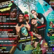 Episode 247: Halshack ep 44 (KERB BIRTHDAY PARTY) --SHACKJAM 44--(KERB Houston, TX-- Zeno FM) -- Aug 18th 2025--1 year anniversary KERB--all new music- Hosted by Halshack