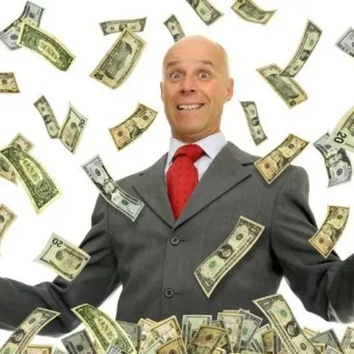 Afanados En Ser Ricos