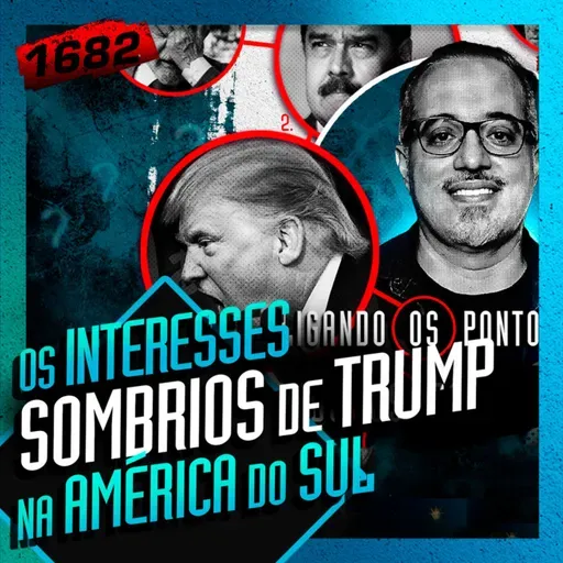 1682 - O LADO OCULTO DO GRANDE RESET - DANIEL LOPEZ