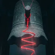 台中老總家破人亡（上）「地縛靈」的恐怖連結／法華鐘紅繩為何劇烈震動？是神蹟還是凶兆？