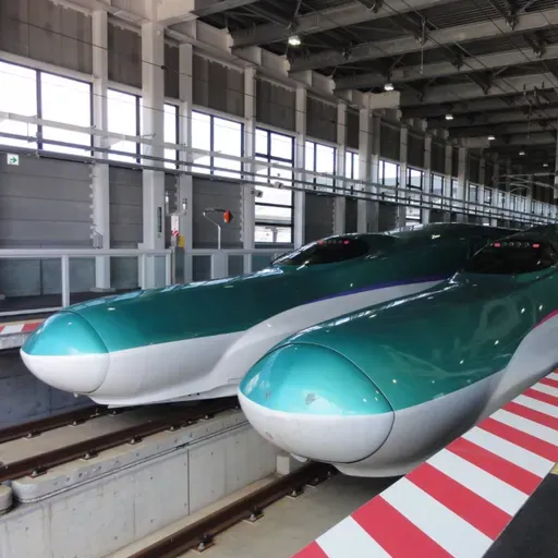 第446回|【鐵道物語】#22 北海道新幹線 10 週年!從青函連絡船到海底隧道的日本浪漫!