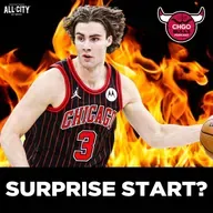 Is Josh Giddey the Biggest SURPRISE in the Chicago Bulls Hot Start? | CHGO Bulls Podcast
