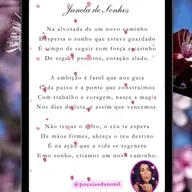 🌟 Poesias da Nonô Durante o Ano 2025 🌟