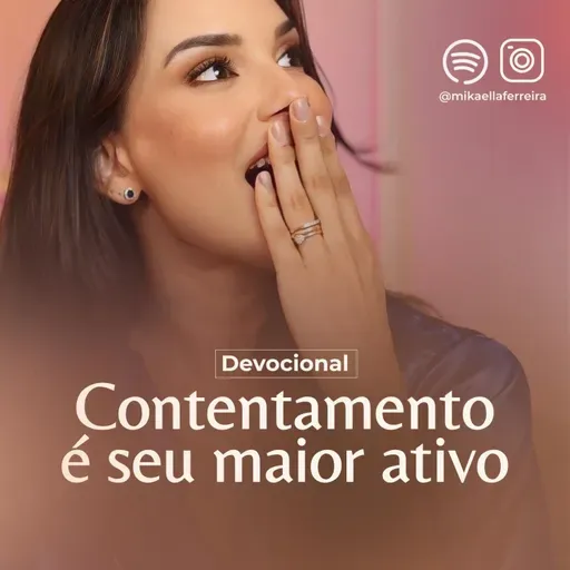 CONTENTAMENTO É SEU MAIOR ATIVO