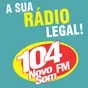 Rádio 104 FM Novo Som